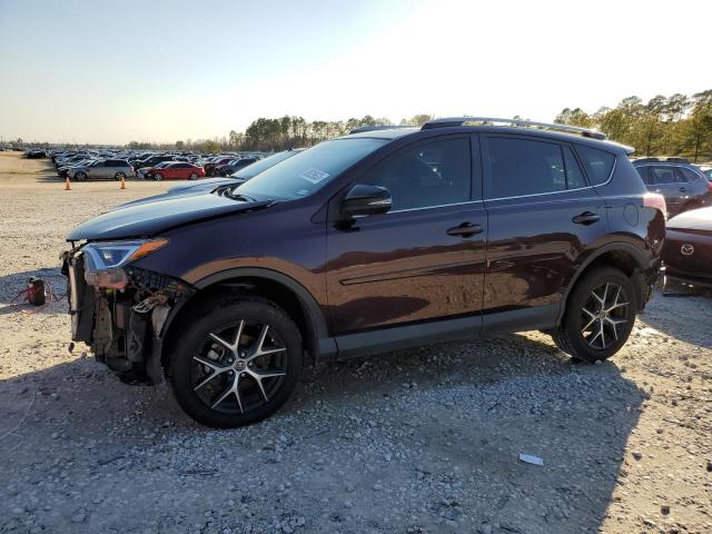2017 TOYOTA RAV4 SE - 2T3NFREV6HW361978