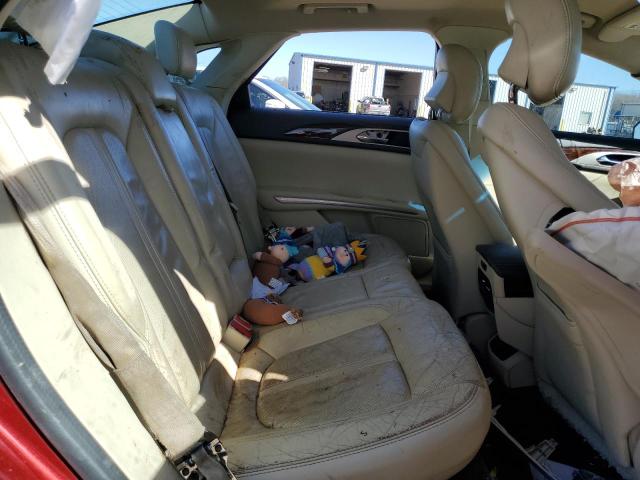 2015 LINCOLN MKZ HYBRID - 3LN6L2LU3FR625993