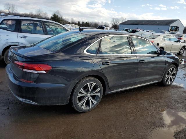 2020 VOLKSWAGEN PASSAT SEL - 1VWCA7A30LC017702