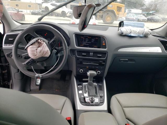 2015 AUDI Q5 TDI PRE - WA1CMAFP6FA023954