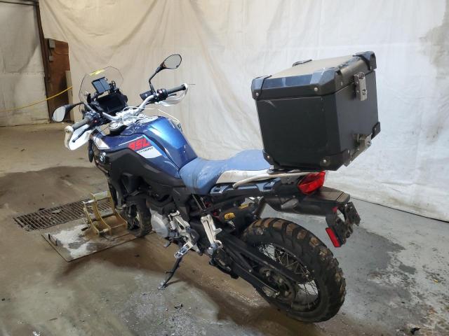 2023 BMW F 850 GS - WB10B190XP6G48911