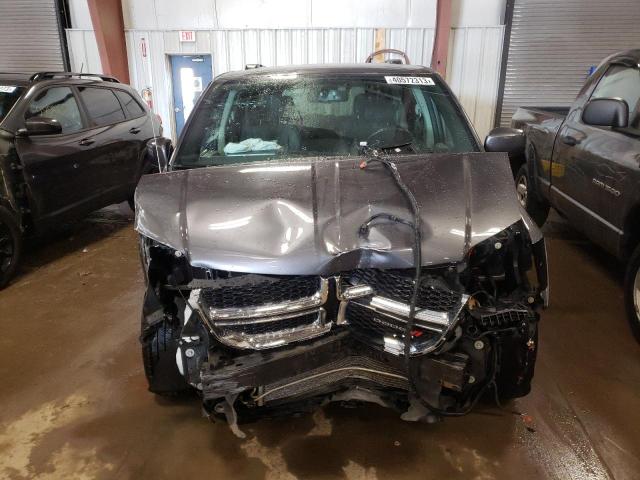 2017 DODGE GRAND CARA - 2C4RDGCG3HR605032