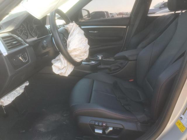 2017 BMW 330 I - WBA8B9G54HNU50314