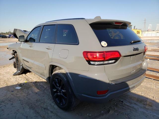 1C4RJEAGXMC791056 Jeep Grand Cherokee Laredo