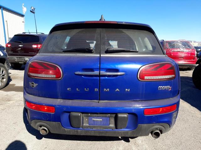 WMWLV7C06L2M91649 Mini Cooper S Clubman