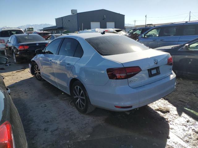 2017 VOLKSWAGEN JETTA SE - 3VWDB7AJ5HM380633