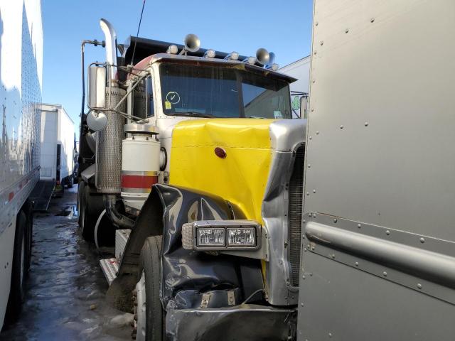 Peterbilt 379 salvage cars for sale: 1995 Peterbilt 379