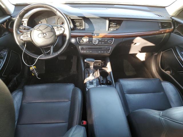 2017 KIA CADENZA PR - KNALC4J11H5086126