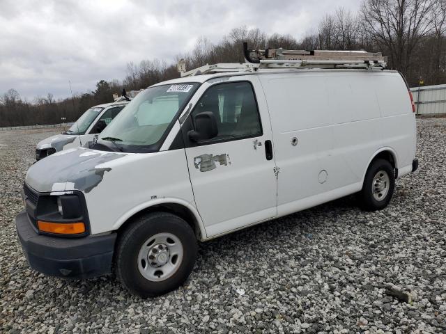 2011 Chevrolet Express Cargo Van 