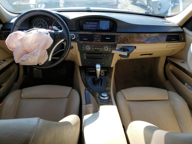 WBAVB77538NH79810 BMW 335 I