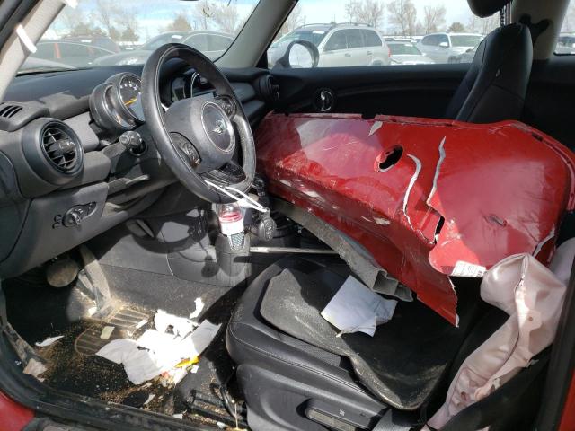WMWXM5C5XF3A60141 Mini Cooper