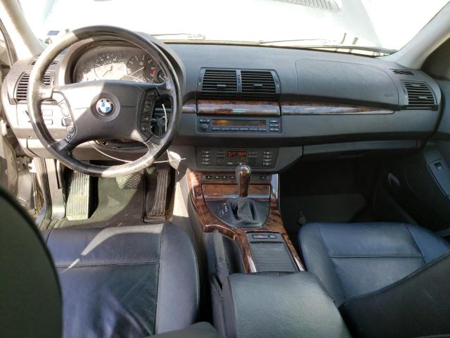 5UXFA135X5LU48657 BMW X5 3.0I