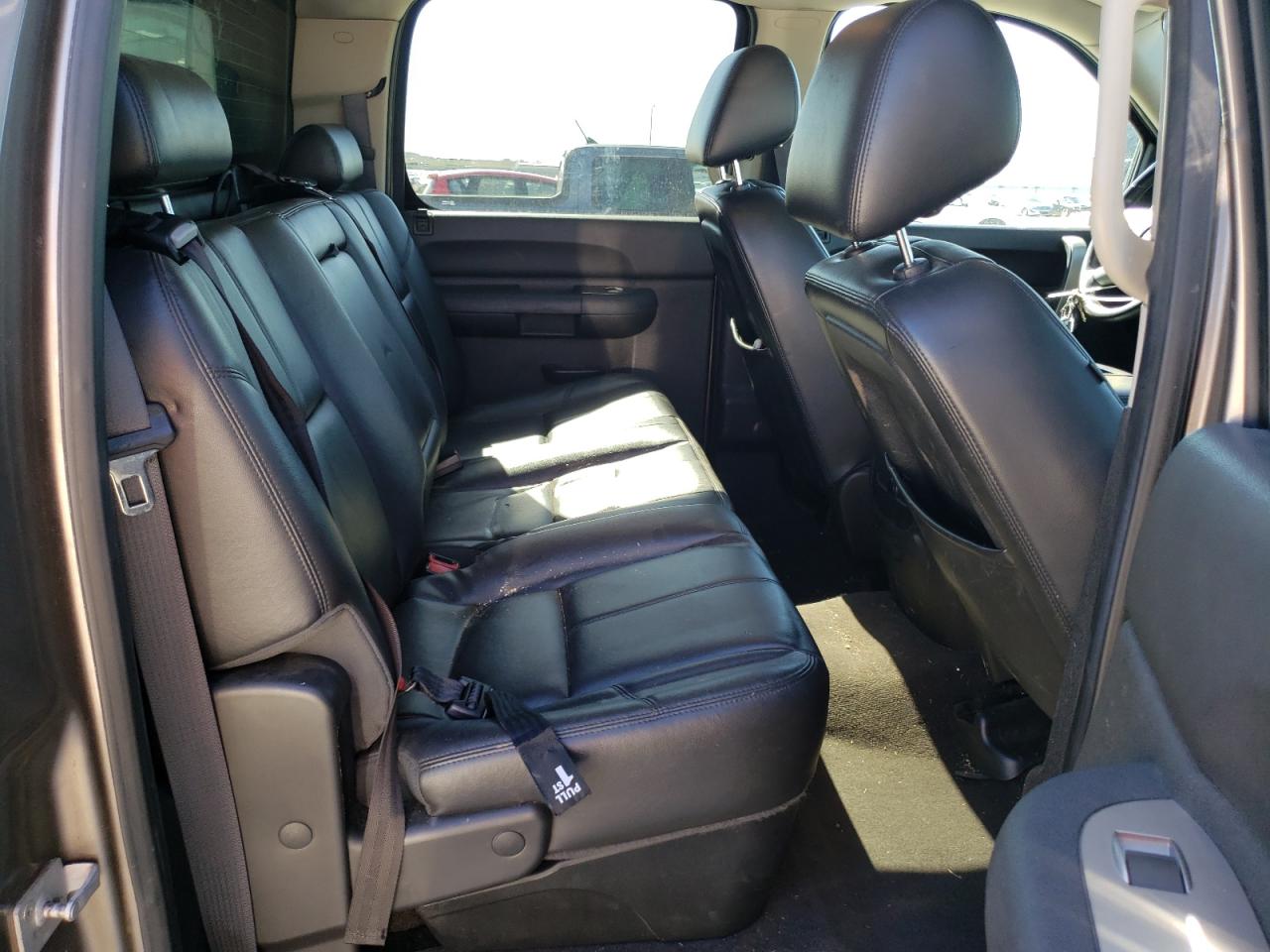 2012 Chevrolet Silverado C1500 Lt VIN: 3GCPCSE08CG180807 Lot: 47491345