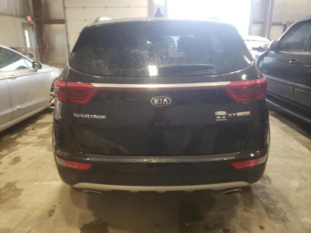 KNDPRCA65K7598315 KIA Sportage Sx