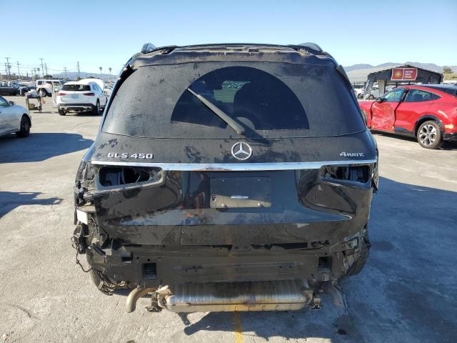 2022 MERCEDES-BENZ GLS 450 4M - 4JGFF5KE5NA639860