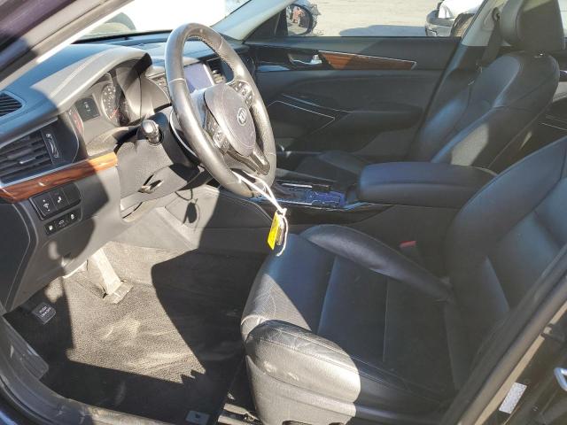 2017 KIA CADENZA PR - KNALC4J11H5086126