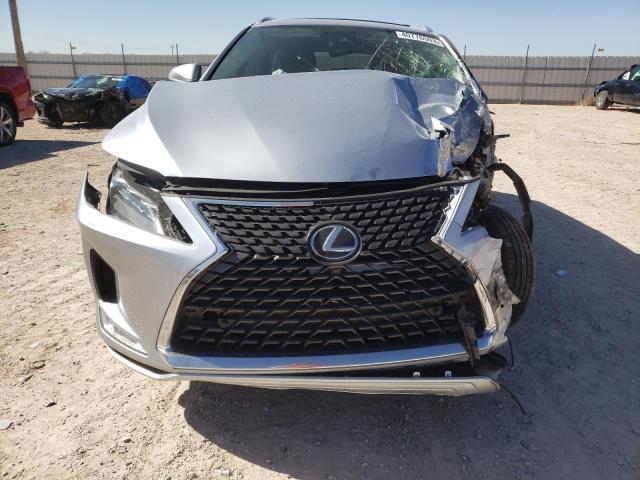 2022 LEXUS RX 350 L L - JTJJZKEA9N2027780