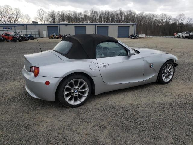 4USBT33483LS47814 BMW Z4 2.5