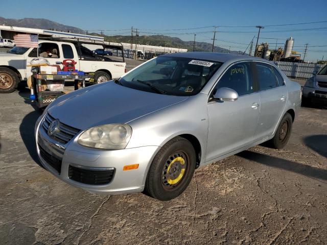 2007 Volkswagen Jetta Wolfsburg