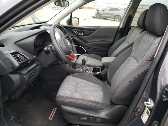 2022 SUBARU FORESTER S - JF2SKAJCXNH497991
