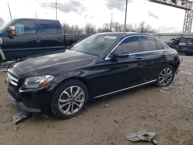 2018 Mercedes-Benz C-Class C 300