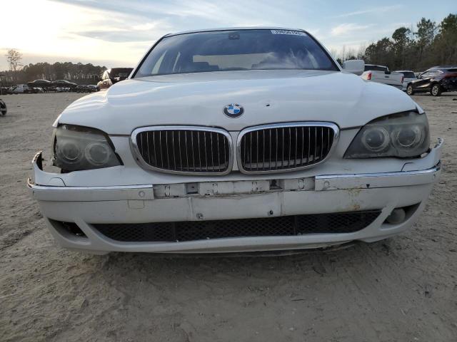 WBAHN83518DT77500 BMW 7 Series