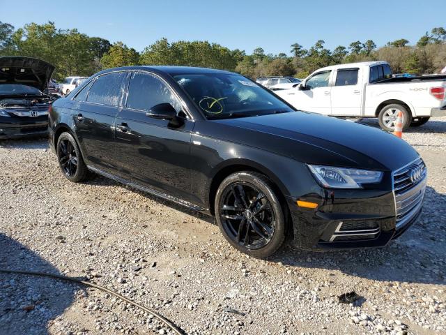 2017 AUDI A4 ULTRA P WAUKMAF4XHN056780