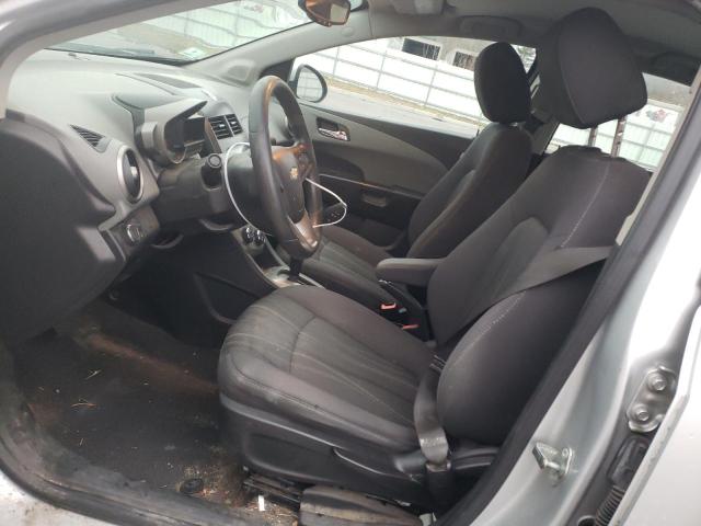 2015 CHEVROLET SONIC LT - 1G1JC5SG3F4124597
