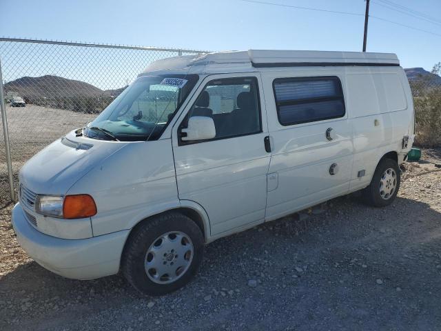 Vehiculos salvage en venta de Copart Las Vegas, NV: 1999 Volkswagen Eurovan Camper