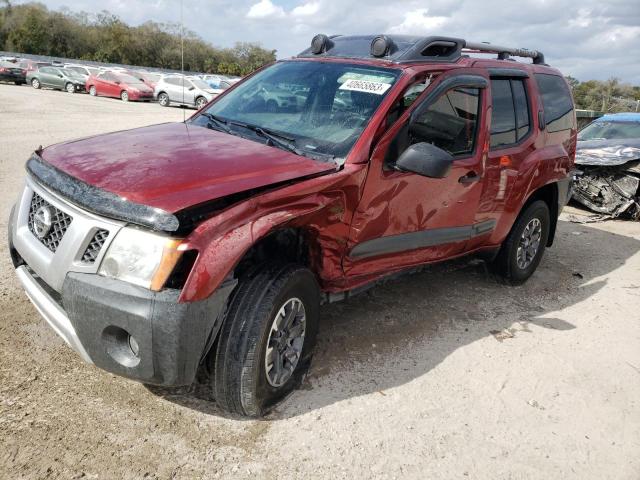 2014 Nissan Xterra X