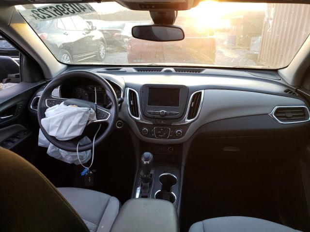 2020 CHEVROLET EQUINOX LS - 2GNAXHEVXL6114559