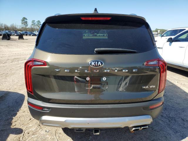 5XYP54HC3LG039556 KIA Telluride Sx