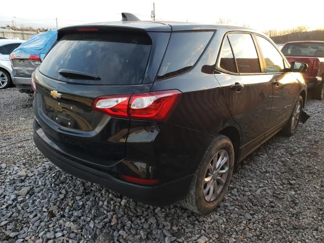 2020 CHEVROLET EQUINOX LS - 2GNAXHEVXL6114559