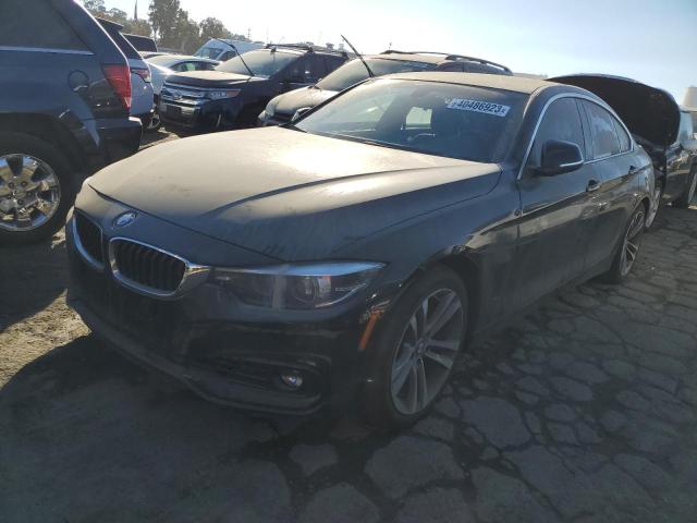 2018 BMW 430I GRAN - WBA4J1C50JBA30181