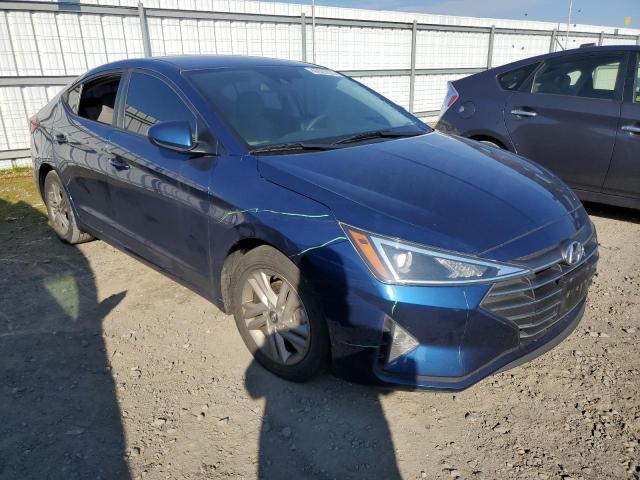 2020 HYUNDAI ELANTRA SE - 5NPD84LF4LH524065
