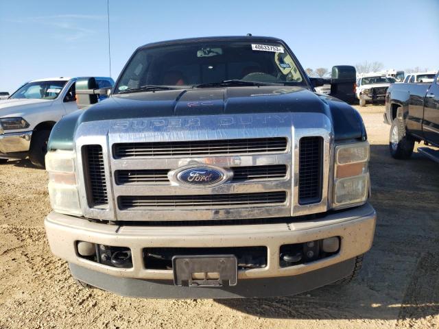 VIN 1G1RC6S59HU176696 2008 FORD F250 no.5