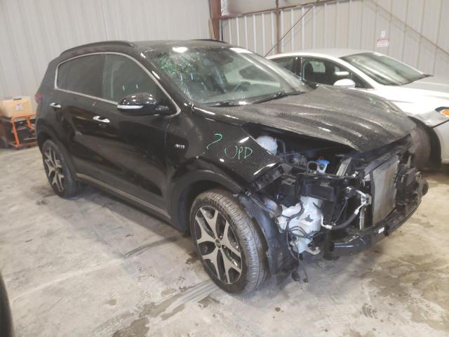 KNDPRCA65K7598315 KIA Sportage Sx