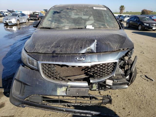 KNDMB5C14G6098714 KIA SEDONA LX