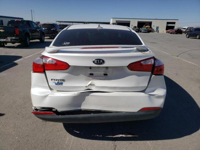 KNAFX4A61G5484156 KIA FORTE LX