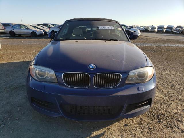 WBAUN7C50DVM27865 BMW 135 I