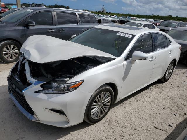 2018 Lexus ES 350 