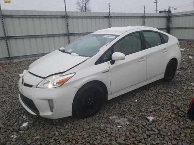 2013 Toyota Prius 