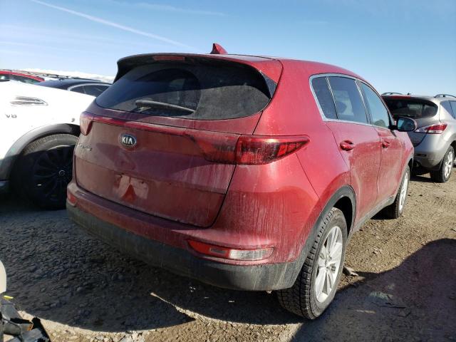 KNDPMCAC4J7415909 KIA Sportage Lx