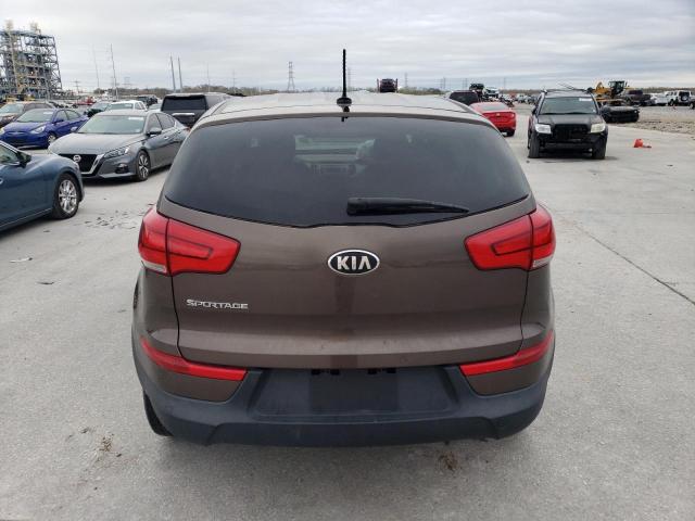 KNDPB3AC1E7593336 KIA Sportage Base