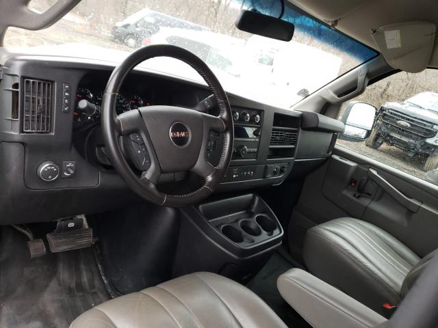 2021 GMC SAVANA G25 1GTW7AF75M1177904