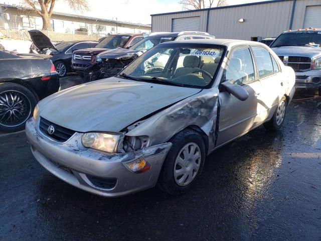 2002 Toyota Corolla CE