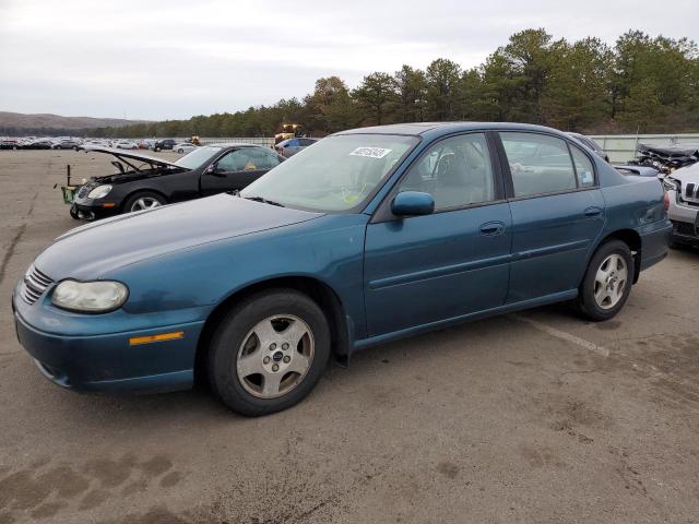 2002 Chevrolet Malibu LS