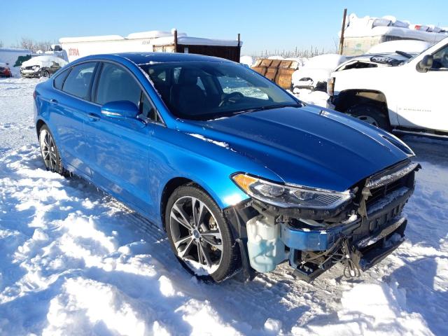 2020 FORD FUSION TIT - 3FA6P0D96LR176043