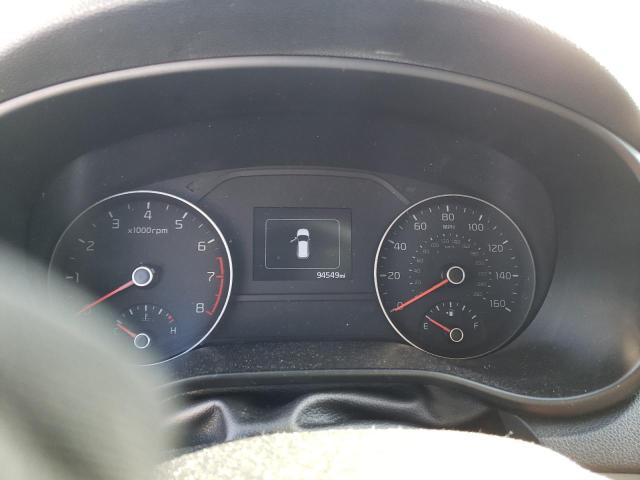 KNDPMCAC4J7415909 KIA Sportage Lx