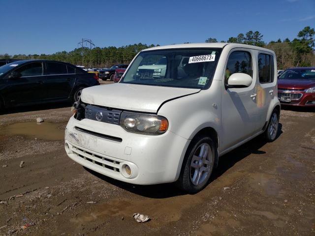 2011 Nissan cube 